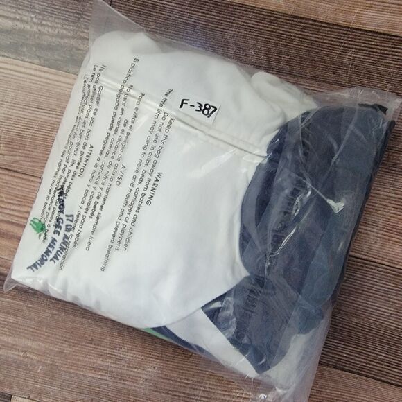 Polo Ralph Lauren Polo Tennis Sweatshirt Quarter Zip Mens L Houston Club Logo 07 - Picture 11 of 11